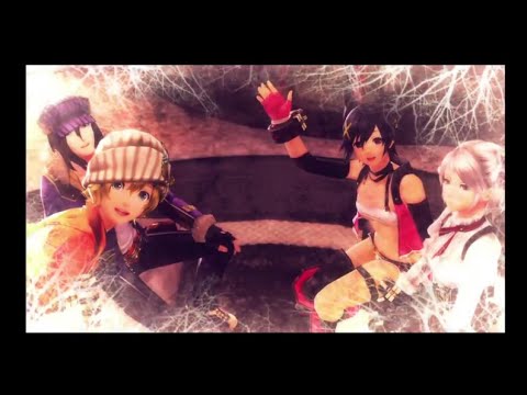 God Eater 2 Rage Burst[Revolt] *Cutscene