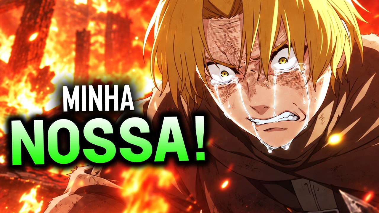 CARAMBA MUSHOKU TENSEI!