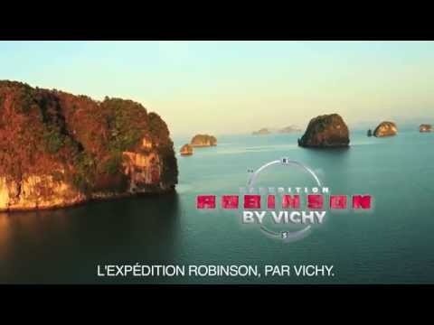 Expedition Robinson by Vichy teaser 2014