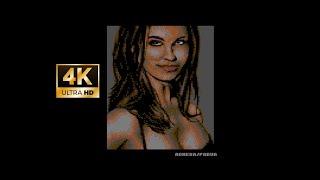 C64 Graphic - Janina [2000] by Padua