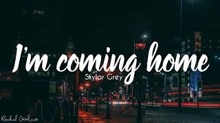 Skylar Grey   I&#39;m coming home Lyrics
