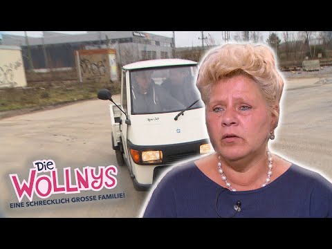 Silvia und die alte Heimat 🏡 | Folge 151 | Die Wollnys | RTLZWEI