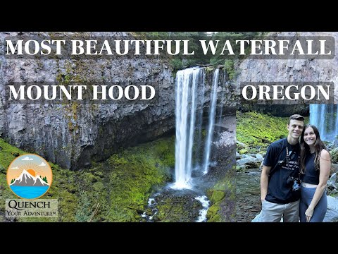 How To See The Columbia River Gorge and Mt Hood | 3-Day Travel & Guide