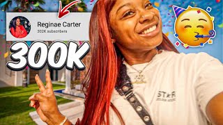 Celebrate With Me ❤️MY FIRST 300k 🎉 I Love Y'all‼️🥰