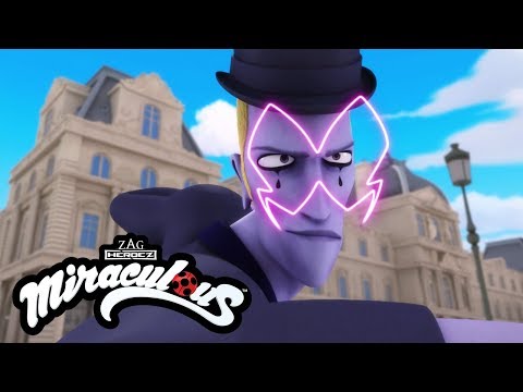 Miraculous - Der Mime - Folge 7