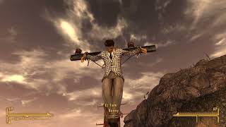FNV - Crucify Benny