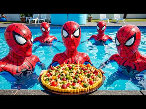 Spider-Man: Into The Spider-Verse (2026) | Spider-Man: Brand New Day - Superheros - Avengers