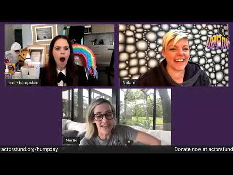 Thumbnail for #HumpdayWithHampshire FINALE Episode- Emily Hampshire, Natalie Maines & Martie Maguire SHORT by Martie Maguire