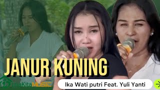Download lagu lagu Dangdut Janur Kuning - Ika Watiputri feat. Yuli Yanti ( Biduan Bima Dompu ) mp3
