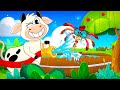 No Me Quiero Bañar Canciones Infantiles La Vaca Lola