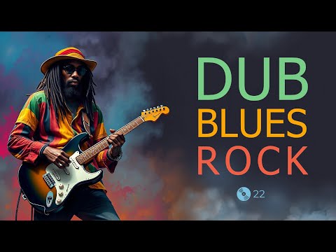 DUB Blues rock. Deep bass and creative solos in blues rock style