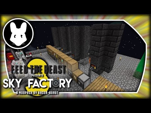 Sky Factory 3: Mischief #14 -  Pink & Blue