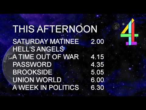 Channel 4 Startup Mock - November 6th 1982 [HD]