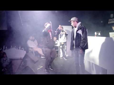 ZETA VS TALIFLOW  - Octavos - FINAL CV BATTLE