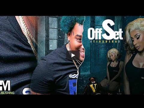 El Cherry Scom - Tiradera Para OffSet X Cardi B ( VIDEO OFICIAL -IntegralMusic👇