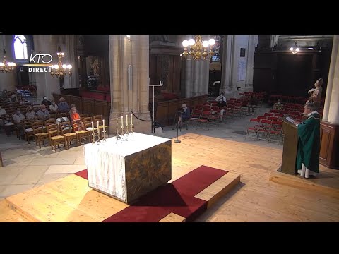 Messe du 21 août 2021 à Saint-Germain-l’Auxerrois