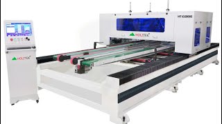 Máy Cưa Cnc Cắt 4 Cạnh Cánh Cửa Tự Động - Holztek - HT-D2800S