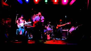 Jason Adamo Band Performing "Foundation" at The Pour House, Raleigh NC 01/02/2011