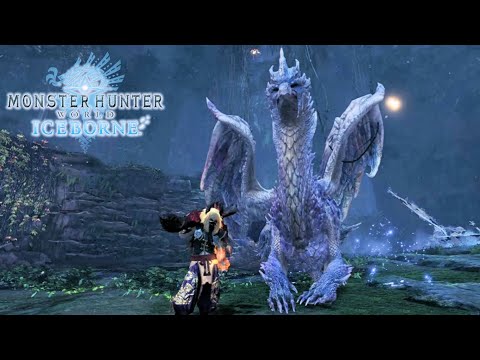 MHW Iceborne - The Guiding Lands in a Nutshell