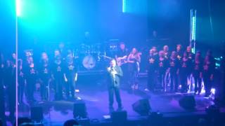 Sam Bailey and Rock Choir - Living Years | Brighton Theatre Royal