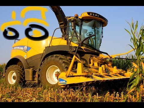 NEW New Holland FR780 Forage Cruiser