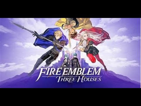 Fire Emblem: Three Houses pt26(finale)