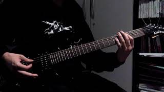 Mercyful Fate - Come to the Sabbath (Guitar Cover)