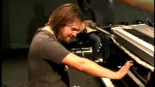 Between the Graveyard and the Garden