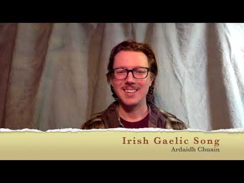Brian Ó hAirt — Irish Gaelic Song