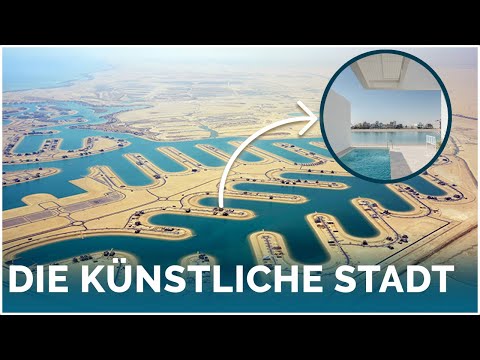 Darum baut Kuwait eine neue Stadt in der Wüste