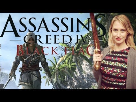 Assassins Creed IV: Black Flag- Behind The Scenes With The Creators.