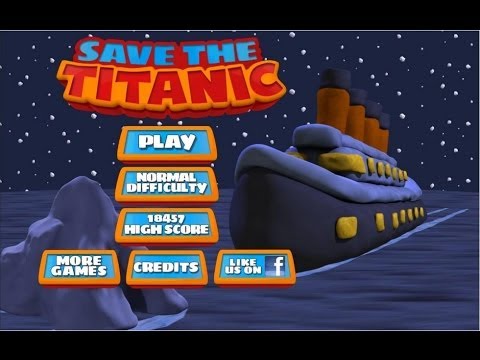 titanic ios game