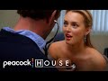 The Clinic Gets Steamy House M D