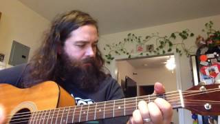 Sail Away - Neil Young cover