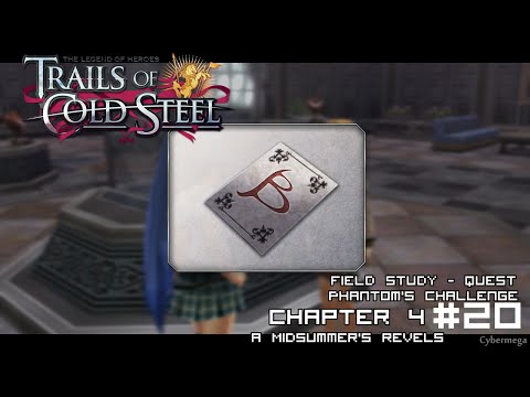 TLoH - Trails of Cold Steel - CH4 - Phantom's Challenge (20/?)