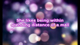 Dean Brody -  As Country As She Gets (Lyrics)