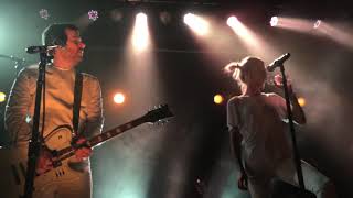 Shiny Toy Guns - Rocketship (Live in San Francisco 2017) with 70% chance of Carah showers