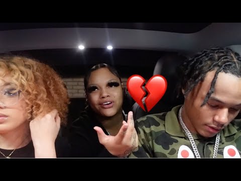 REACTING TO EMILY'S EARS FT JAYDE REAL RECEIPTS (YANNI AND BROOKLYN DISS) EMILY EXPOSES THE TEA 💔
