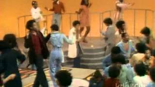 The Soul Train Dancers 1976 (George McCrae - Honey I)