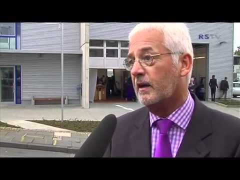 Neue TÜV Rheinland-Station (6.2012)