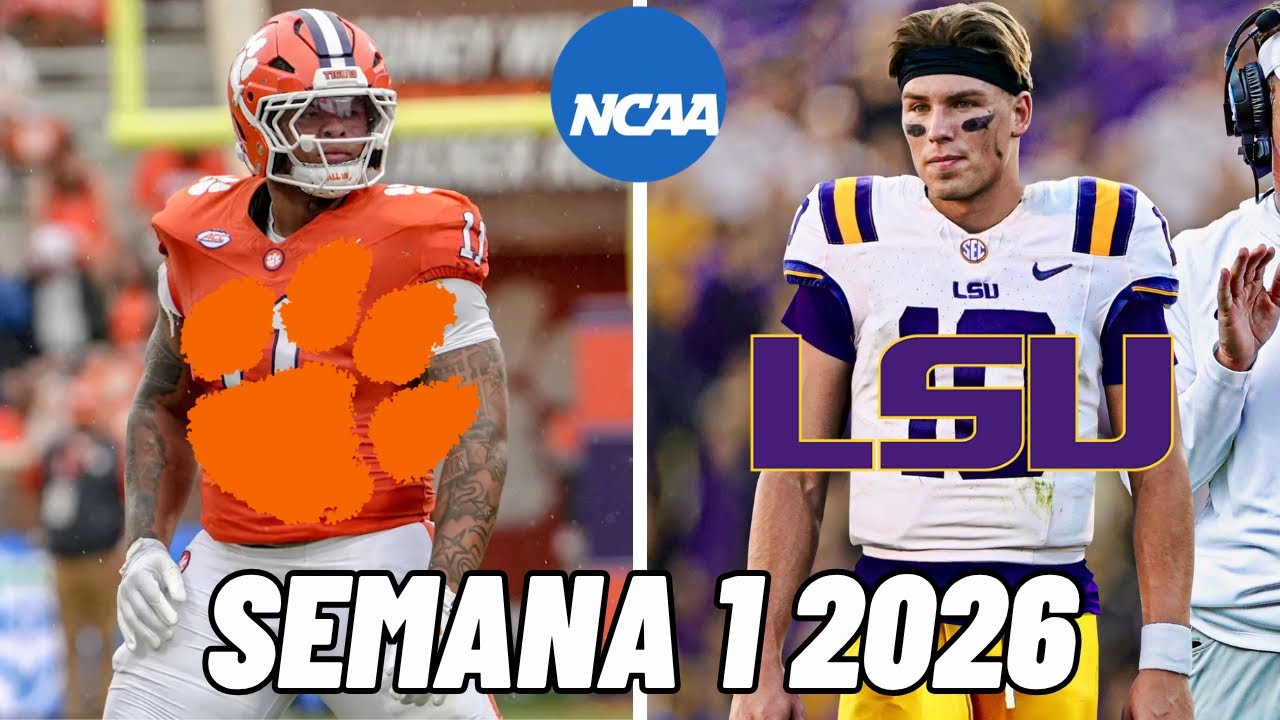 Previo LSU vs. Clemson: el debut de Lane Kiffin en Baton Rouge