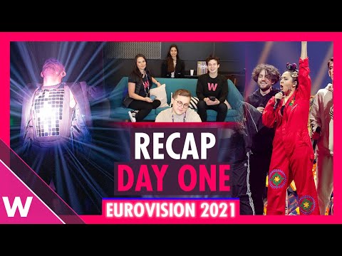 Eurovision 2021: First rehearsals winners & losers Day 1 (Review) | wiwibloggs
