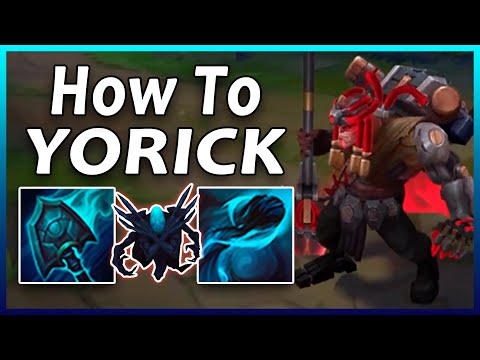 Yorick - #1 The Basics