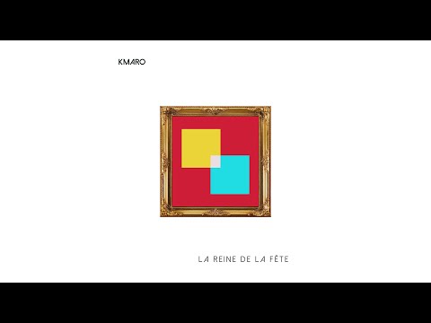 K.Maro - La Reine De La Fête (Official Lyrics Video)