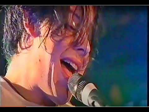 The White Stripes - Scotland 2001 HD