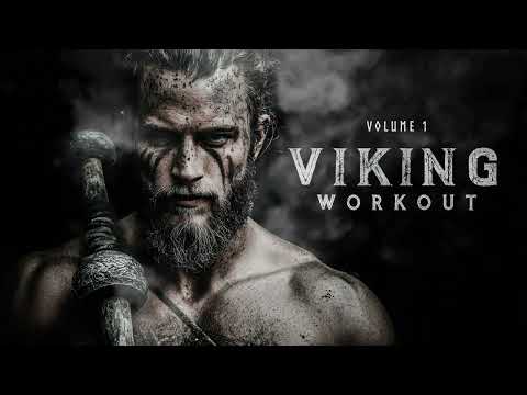 Viking Workout Volume 1 ⚔️ | Nordic Gym Music | 13 Tracks