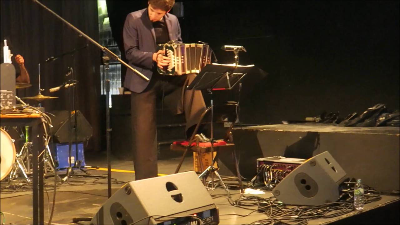 OTROS AIRES with guest Joe Powers - England International Tango Festival May 29 2016