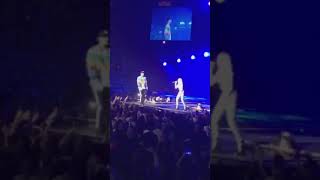 Lost in the Middle of Nowhere - Kane Brown and Danielle Bradbery Manchester, NH 02/21/2019