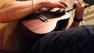 Video thumbnail for Kala Makala MK C Concert Ukulele + Aquilas Demo. by The Headless Uke Player.