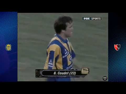 RABONA DE EDUARDO"CHACHO" COUDET - ROSARIO CENTRAL VS NEWELL'S 1997
